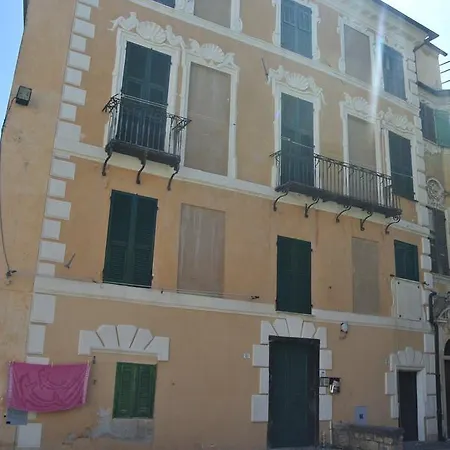 La Finestra Sul Mare Apartment