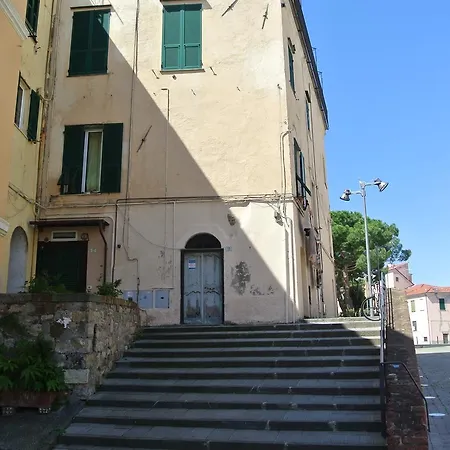 Apartment La Finestra Sul Mare Imperia