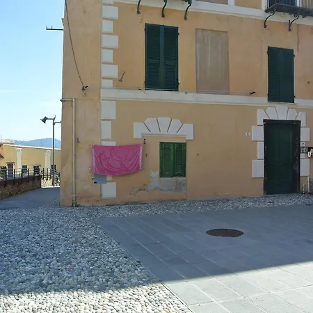 Apartment La Finestra Sul Mare