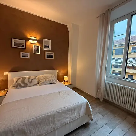 La Finestra Sul Mare Apartment Pietra Ligure