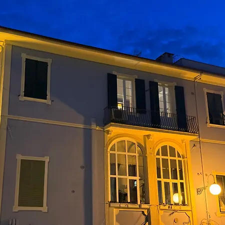 Apartment La Finestra Sul Mare *