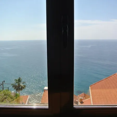 Lejlighed La Finestra Sul Mare *
