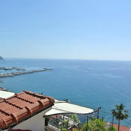 La Finestra Sul Mare Lejlighed Imperia
